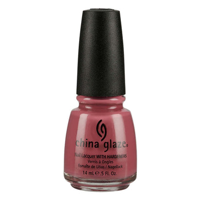 China Glaze Long-Wear, Oil Based Nail Lacquer - Fifth Avanue - 14ml