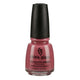 China Glaze Long-Wear, Oil Based Nail Lacquer - Fifth Avanue - 14ml