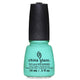 China Glaze Long-Wear, Oil Based Nail Lacquer - To Yacht To Handle - 14ml