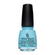 China Glaze Long-Wear, Oil Based Nail Lacquer - Chalk Me Up - 14ml