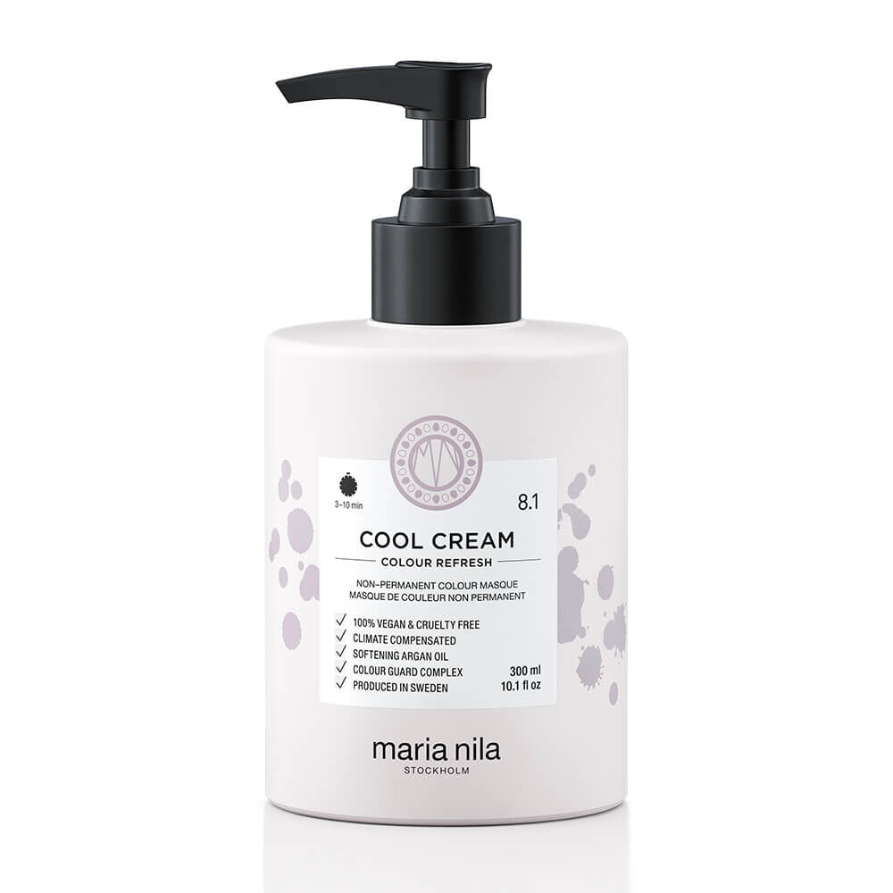 Maria Nila Colour Refresh -  Cool Cream - 300ml