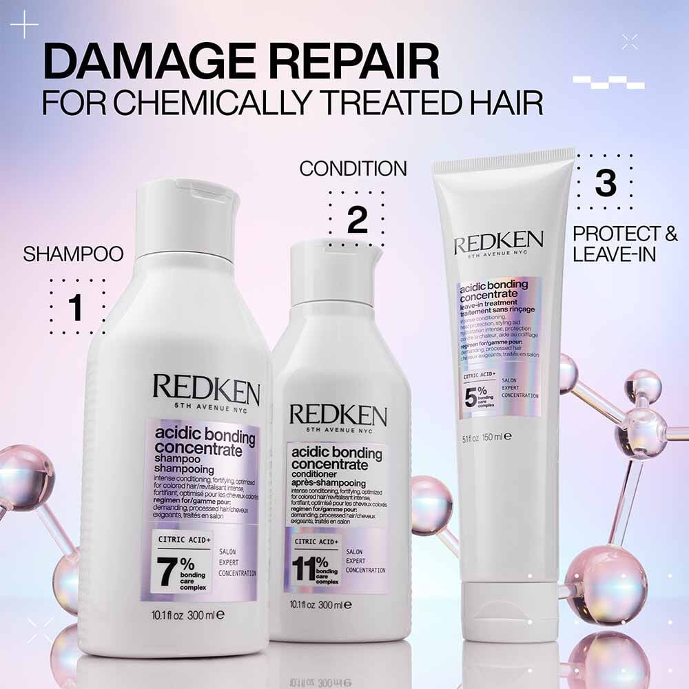 Redken Acidic Perfecting Leave-In Treatment Lotion 150ml