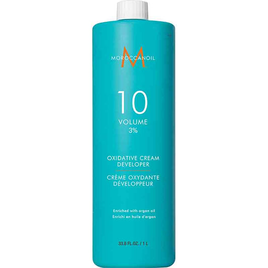 Moroccanoil Oxidative Cream Developer 1000ml - 10 Vol
