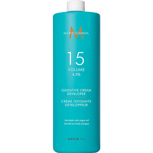 Moroccanoil Oxidative Cream Developer 1000ml - 15 Vol