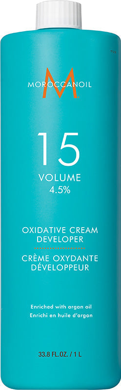 Moroccanoil Oxidative Cream Developer 1000ml - 30 Vol