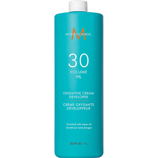 Moroccanoil Oxidative Cream Developer 1000ml - 30 Vol