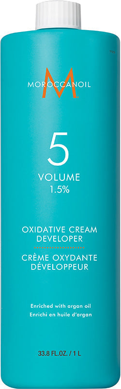 Moroccanoil Oxidative Cream Developer 1000ml - 30 Vol