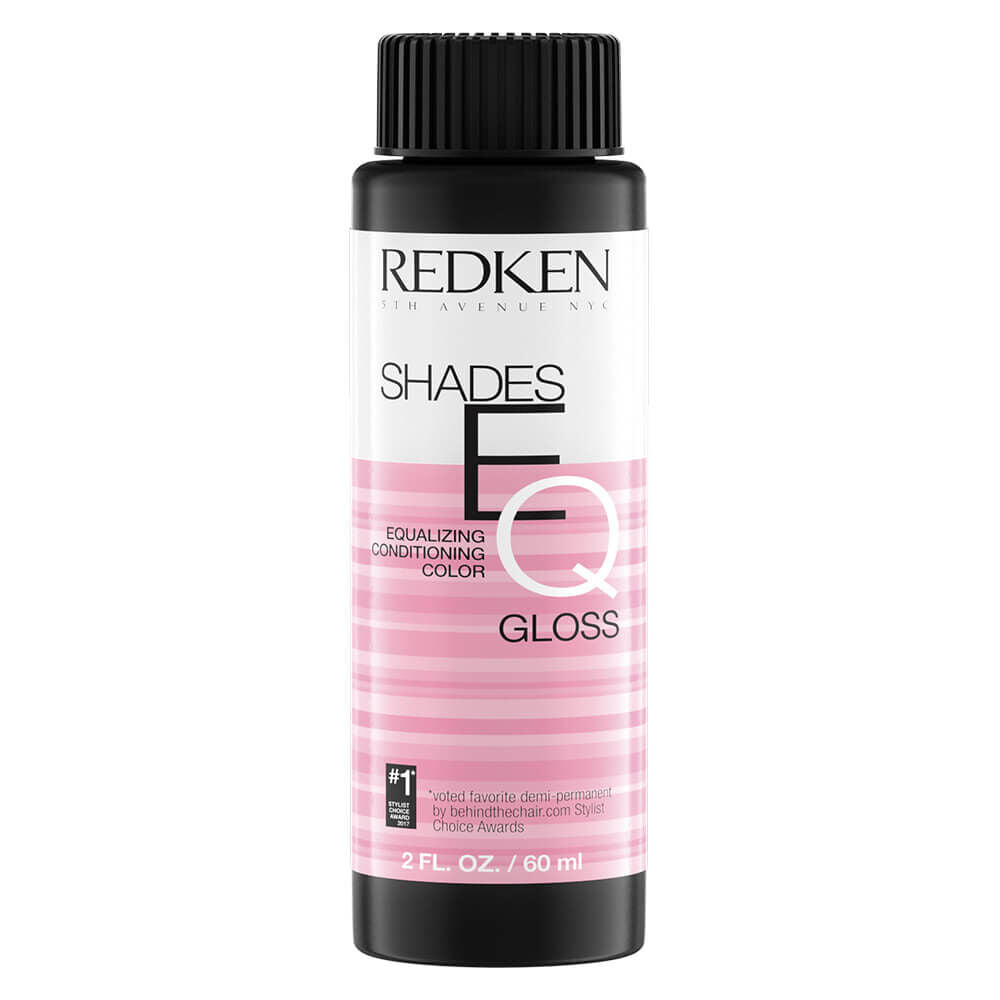 Redken Shades EQ Demi Permanent Hair Colour - 08VG Gilded Taupe - 60ml