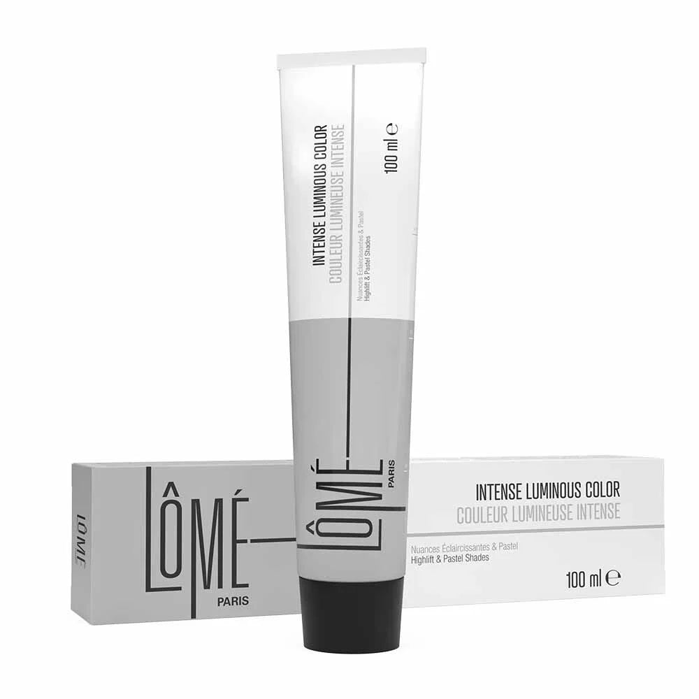 Lômé Paris Permanent Hair Colour Crème, P.01+ Pastel Ash 50ml