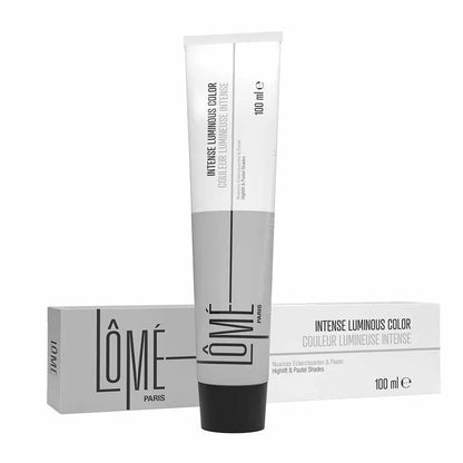 Lômé Paris Permanent Hair Colour Crème, P.01+ Pastel Ash 50ml