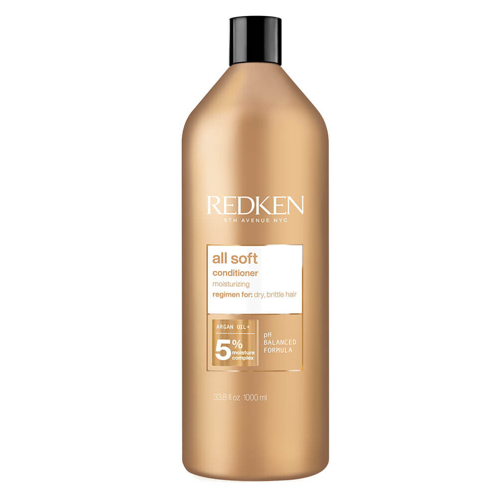 Redken All Soft Conditioner