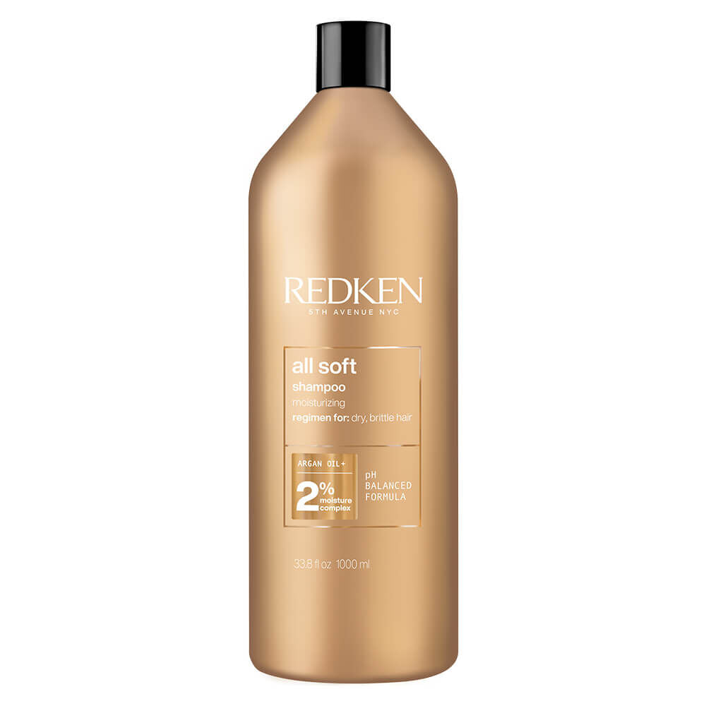 Redken All Soft Shampoo