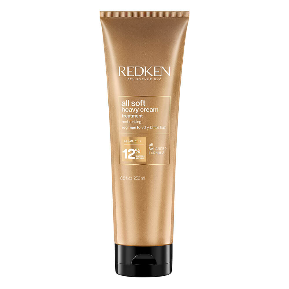 Redken All Soft Heavy Cream Treatment