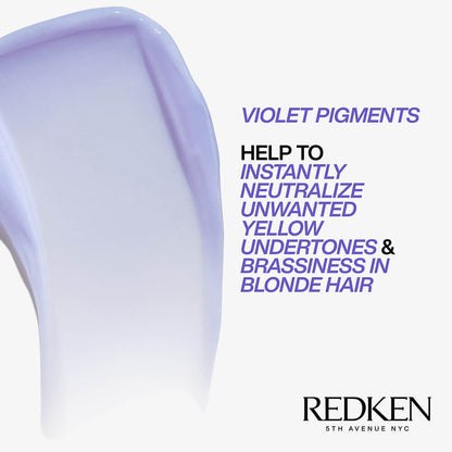 Redken Color Extend Blondage Conditioner - 1 Litre