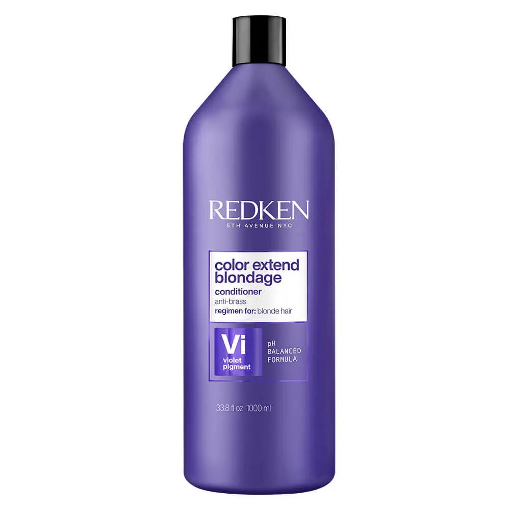 Redken Color Extend Blondage Conditioner - 1 Litre