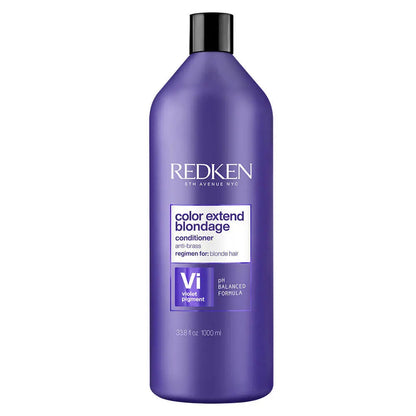 Redken Color Extend Blondage Conditioner - 1 Litre