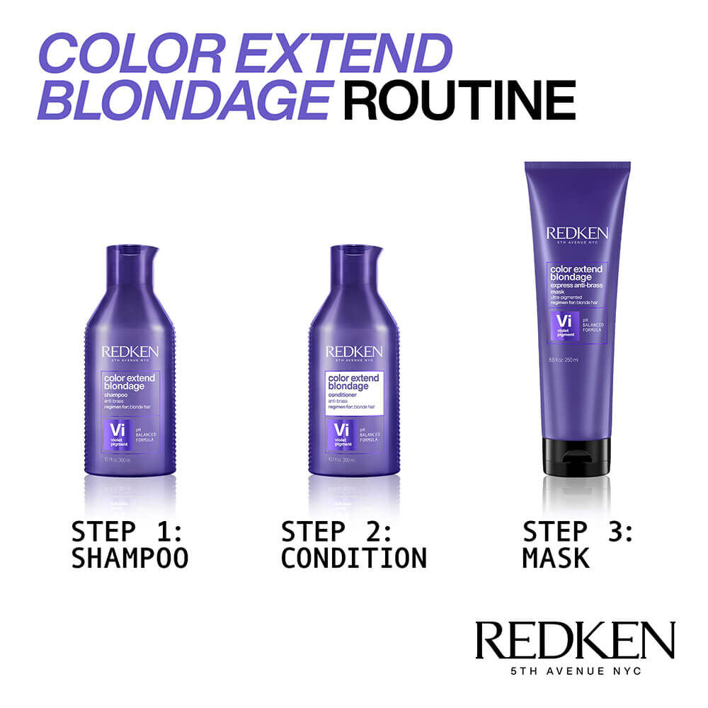 Redken Color Extend Blondage Conditioner - 300ml