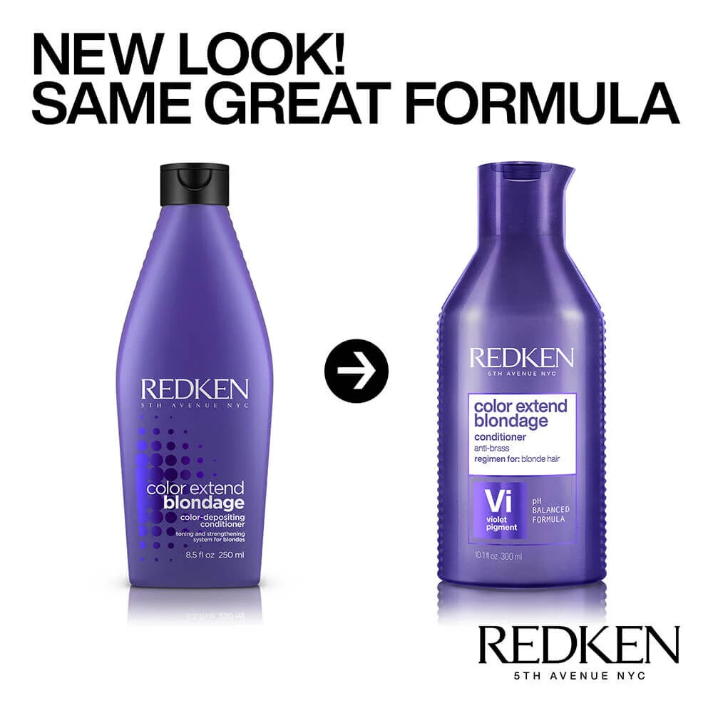Redken Color Extend Blondage Conditioner - 300ml