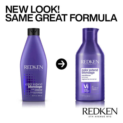 Redken Color Extend Blondage Conditioner - 300ml