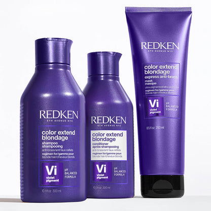 Redken Color Extend Blondage Conditioner - 300ml
