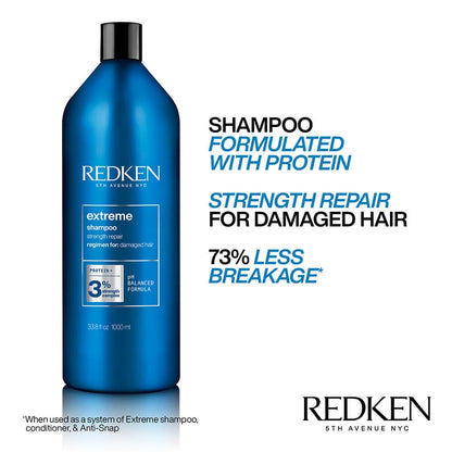 Redken Extreme Shampoo - 1 Litre
