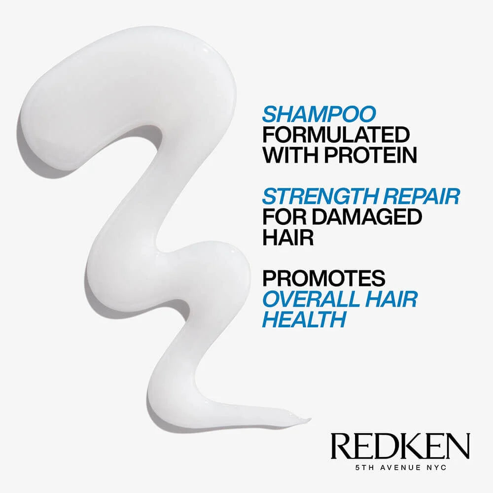 Redken Extreme Shampoo - 1 Litre