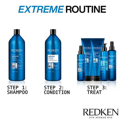 Redken Extreme Shampoo - 1 Litre