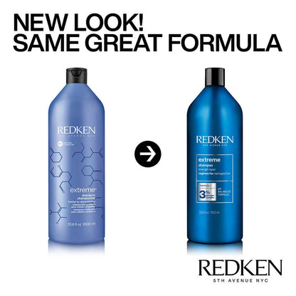 Redken Extreme Shampoo - 1 Litre
