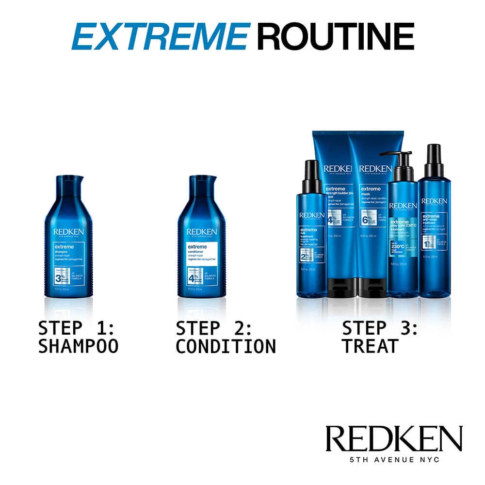 Redken Extreme Shampoo - 300ml