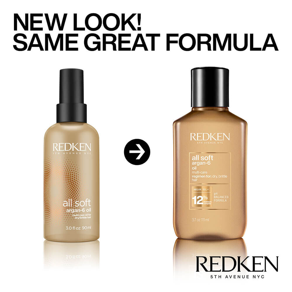 Redken All Soft Argan Oil 111ml