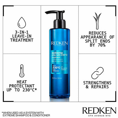 Redken Extreme Play Safe Treatment 200ml