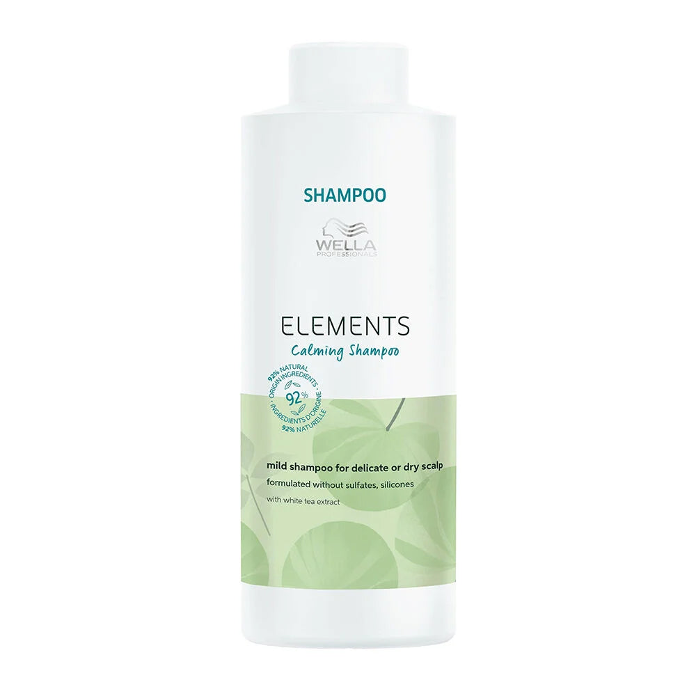 Wella Professionals Elements Calming Shampoo