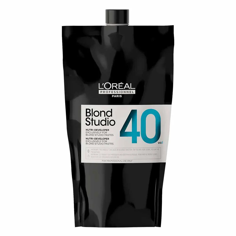 L'Oréal Professionnel Blond Studio Nutri-Developer 40vol