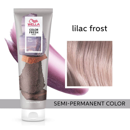 Wella Professionals Color Fresh Mask -  Lilac Frost - 150ml