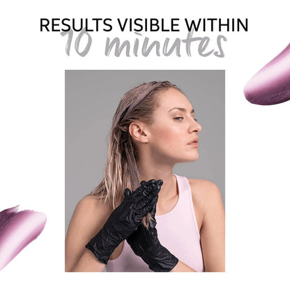 Wella Professionals Color Fresh Mask -  Lilac Frost - 150ml