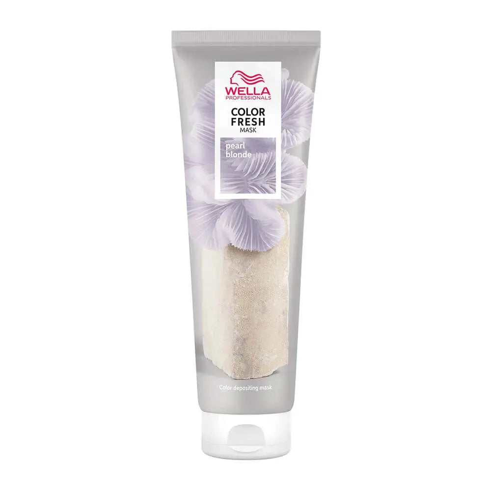 Wella Professionals Color Fresh Mask -  Pearl Blonde - 150ml