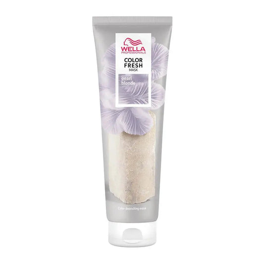 Wella Professionals Color Fresh Mask -  Pearl Blonde - 150ml