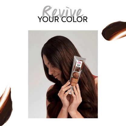 Wella Professionals Color Fresh Mask -  Chocolate Touch - 150ml