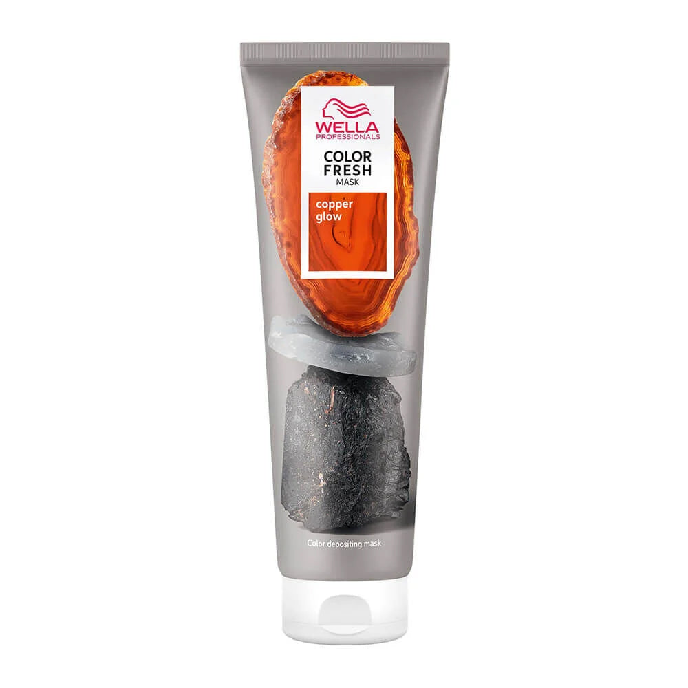 Wella Professionals Color Fresh Mask - Rose Blaze 150ml