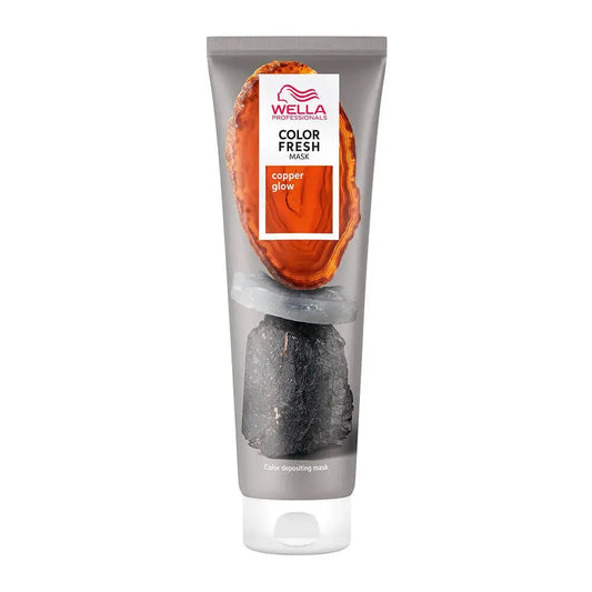 Wella Professionals Color Fresh Mask -  Caramel Glaze - 150ml