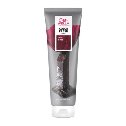 Wella Professionals Color Fresh Mask -  Chocolate Touch - 150ml
