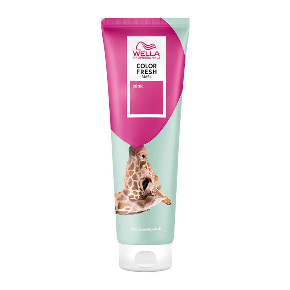 Wella Professionals Color Fresh Mask -  Copper Glow - 150ml