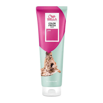 Wella Professionals Color Fresh Mask -  Copper Glow - 150ml