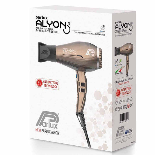 Parlux Alyon Hairdryer, Bronze