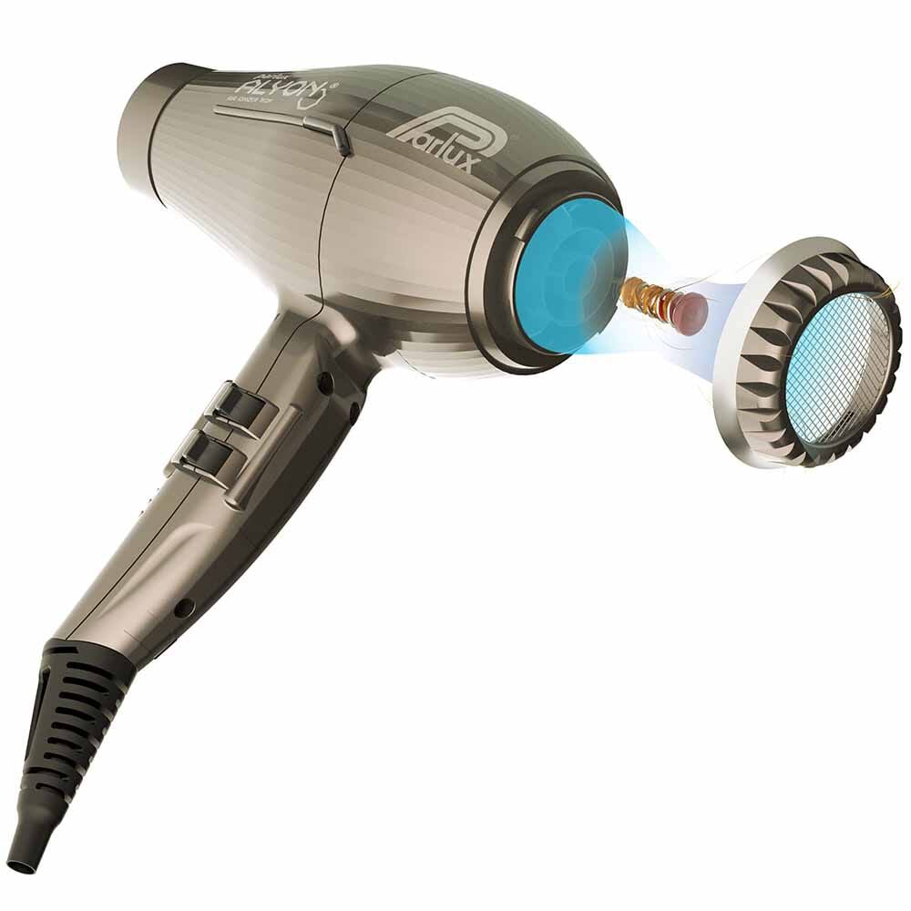 Parlux Alyon Hairdryer, Bronze