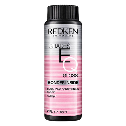 Redken Shades EQ Bonder Inside Demi Permanent Hair Colour - 010VV Lavender Ice - 60ml