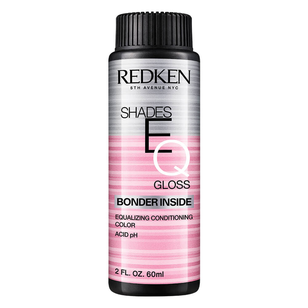Redken Shades EQ Bonder Inside Demi Permanent Hair Colour - 010N Delicate Natural - 60ml