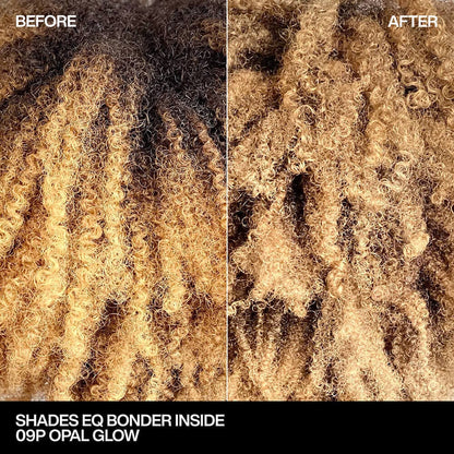 Redken Shades EQ Bonder Inside Demi Permanent Hair Colour - 09P Opal Glow - 60ml