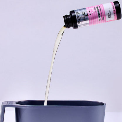 Redken Shades EQ Bonder Inside Demi Permanent Hair Colour - 010NA Marble - 60ml