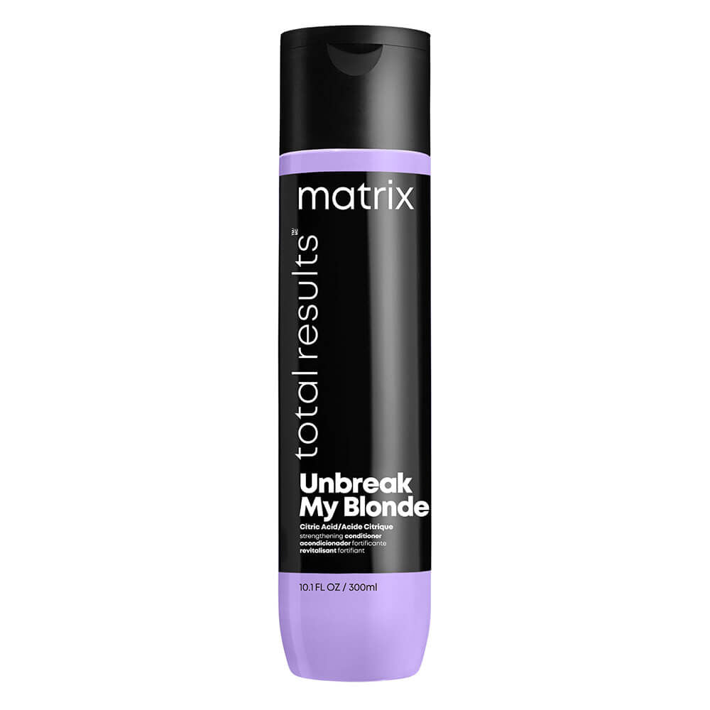 Matrix Total Results Unbreak My Blonde Strengthening Conditioner